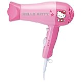 41eaPfNtqtL. SL160  Hello Kitty 1875 watt Hair Dryer