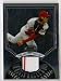 2007 Bowman Sterling CH Jersey Cole Hamels Phillies Baseball Card