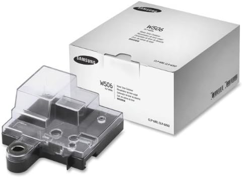 Wholesale CASE of 10 - Samsung CLTW506 Waste Toner Container-Waste Toner Container, Black