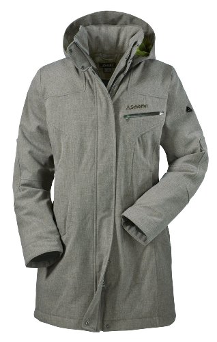 Sch&ouml;ffel Damen Outdoorjacke Eleanor, greape leaf, 36 Preisvergleich