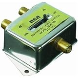 RCA VH71 A/B Slide Switch