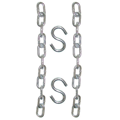 Bliss 12in Chains and S Hooks for Hammocks