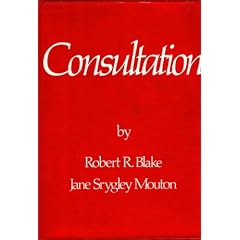 Consultation: A Handbook for Individual and Organization Development