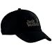 Jack Wolfskin Baseball Cap One Size black