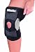 Mueller Adustable Hinged Knee Brace, One Size Fits Most, 1-Count Box