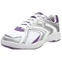 Etonic Women's Mistique Performance Bowling,White/Purple,7 M  US