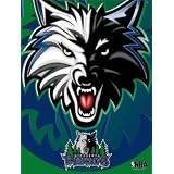 NBA Vertical Minnesota Timberwolves Flag Banner by Wincraft