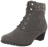 Jenny Manchester-St 03-69130-65, Damen Fashion Halbstiefel & Stiefeletten, Beige (alpaca,taupe), EU 38 (UK 5)