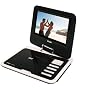 D-Jix PVS705-71H Lecteur DVD portable 7" Rotatif U&hellip de D-Jix