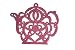 from Rice Large Cast Iron Tea Pot Shaped Trivet in Assorted Colours: Pink
