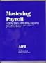 Mastering Payroll (Professional Bookkeeping Certification)