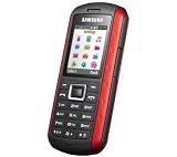 SAMSUNG Solid B2100 - black/red