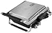 George Foreman The Next Grilleration Stainless-Steel Nonstick Countertop Grill GRP100 G100