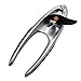 Wolivya 3-IN-1 Znic Alloy Sharp Safety Manual Can /Jar /Bottle Opener, Adjustable, Ergonomic Design, Stylish