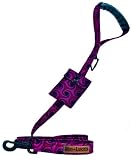 Eco-Lucks by Dublin Dog Eco-Friendly Leash, Thundercloud, 5-Foot
