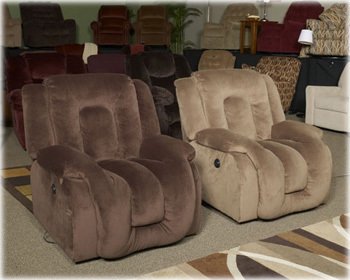 Espresso Zero Recliner Ashley Furniture