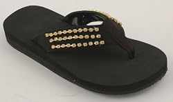 Corkys Sandals Thea Black