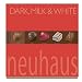 Neuhaus Belgian Chocolates: The Neuhaus Connoisseur: Milk, White and Dark Chocolates (250 gr. / 8,8 oz.)