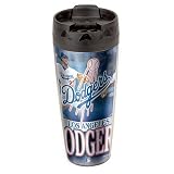 Los Angeles Dodgers MLB Travel Mug (16 oz)
