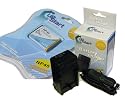 UpStart Battery NP-45 BC-45 Replacement Battery and AC/DC Dual Charger Kit for Fujifilm Finepix Digital Cameras