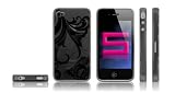 Katinkas Soft H&uuml;lle f&uuml;r Apple iPhone 4 Icy stealth