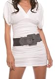 Clubwear Belt (Grey;One Size)