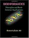Bioinformatics: Principles and Basic Internet Applications