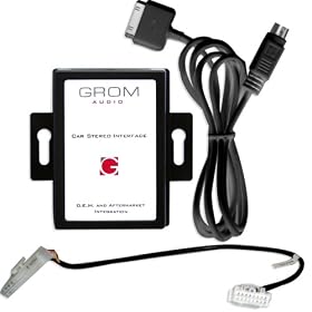 GROM Audio iPod to Mazda Car Adapter / Digital Interface