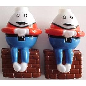 Humpty Dumpty Nursery Rhyme String Lights (SJ) from Lava Lamps