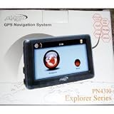Maxx Digital GPS Navigation System