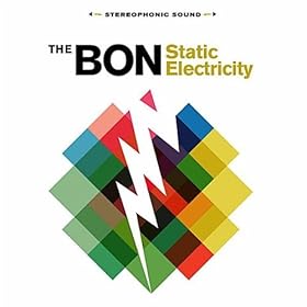 cover of The Bon – Static Electricity