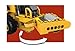 Mega Bloks Caterpillar Roadbuilding Unit