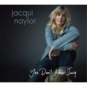 You Don't Know Jacq by Jacqui Naylor (Audio CD - 2008)