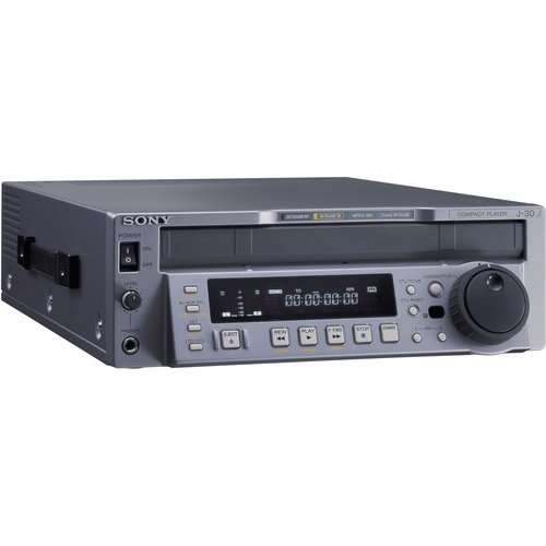 Sony J-30 Compact Betacam Series Player