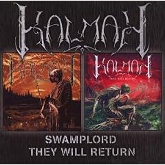 Swamplord/They Will Return