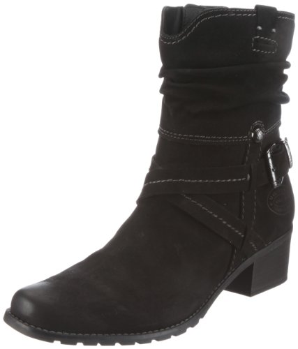 Marco Tozzi MT Premio 2-2-25343-27, Damen Stiefel, Schwarz (BLACK 001), EU 38