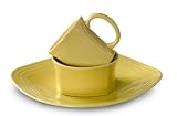 Fiesta 3-Piece Square Place Setting, Sunflower