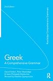 Greek : a comprehensive grammar
