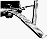 Ohio Steel Ind. 1084 Folding Loading Ramps