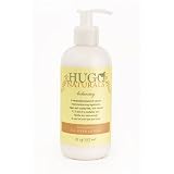 Hugo Naturals Body Lotion, Unscented , 12-Ounce Bottle (Pack of 2)