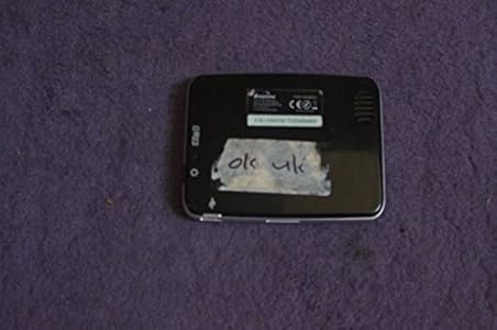 Binatone F350 Satellite Navigation System special