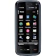 Nokia 5800 XpressMusic Unlocked Phone with U.S. 3G,  GPS with Free Voice Navigation, Wi-Fi, and 8 GB MicroSD Card--U.S. Version with Warranty (Black)