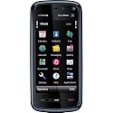 Nokia 5800 XpressMusic Unlocked Phone with U.S. 3G,  GPS with Free Voice Navigation, Wi-Fi, and 8 GB MicroSD Card--U.S. Version with Warranty (Black)