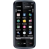 Nokia 5800 XpressMusic Unlocked Phone with U.S. 3G,  GPS with Free Voice Navigation, Wi-Fi, and 8 GB MicroSD Card–U.S. Version with Warranty (Black)