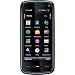 Nokia 5800 XpressMusic Unlocked Phone with U.S. 3G,  GPS with Free Voice Navigation, Wi-Fi, and 8 GB MicroSD Card--U.S. Version with Warranty (Black)