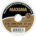 Maxima Leader Wheel (4-Pound Test ), Green, 27-Yard