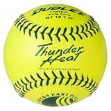 Dudley WT 12 Inch Fastpitch USSSA Softballs (1 dozen)