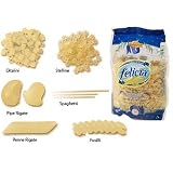 Andriani Italian gluten free Rice Pasta Fusilli by Andriani