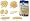 Andriani Italian gluten free Rice Pasta Ditalini