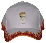 Don't listen to the voices in your head Listen to your Lawyer Orange Flame Hat / Baseball Cap